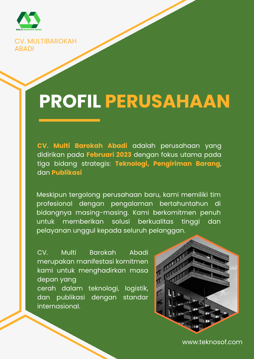 Company Profile 3
